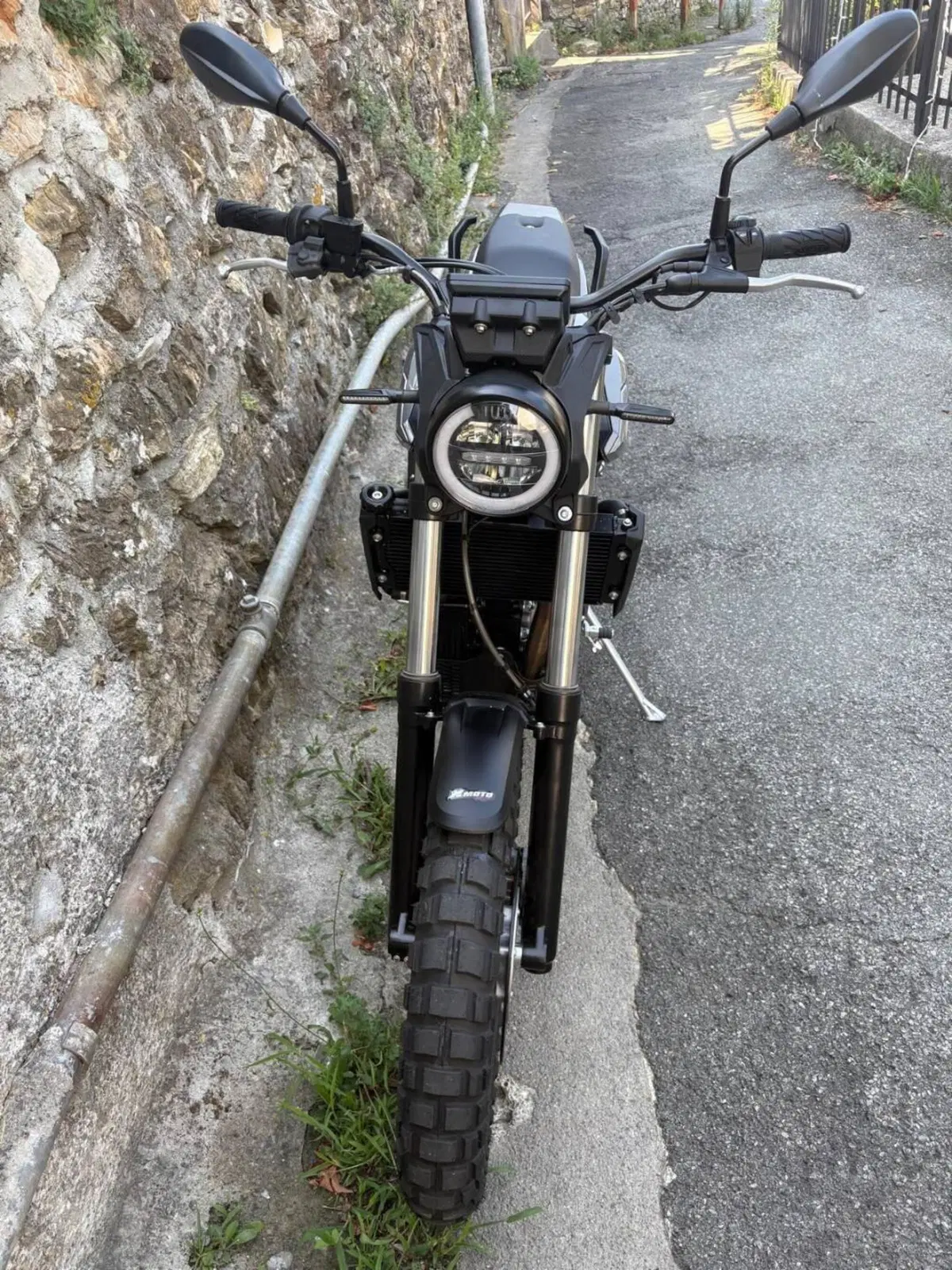 Betamotor Alp X (2024 - 26) (2)