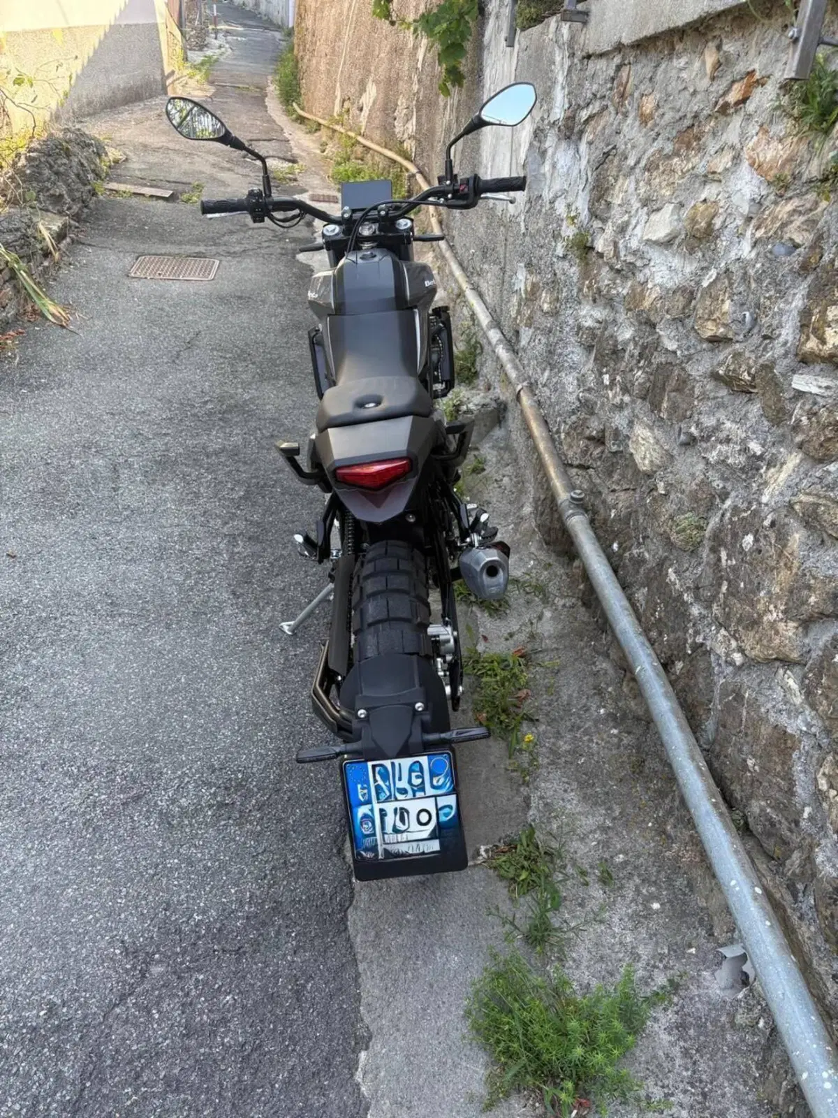 Betamotor Alp X (2024 - 26) (3)