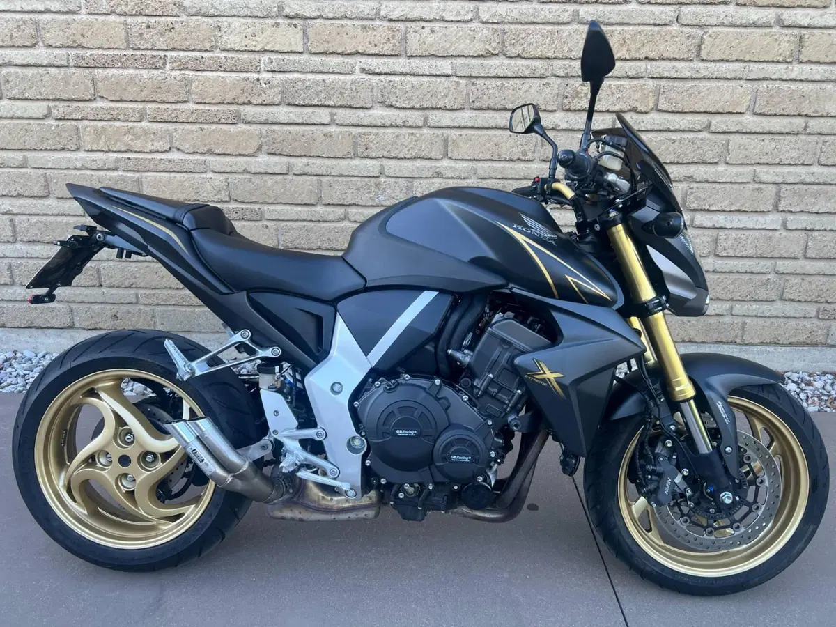 Honda CB 1000 R (2011 - 14) (2)