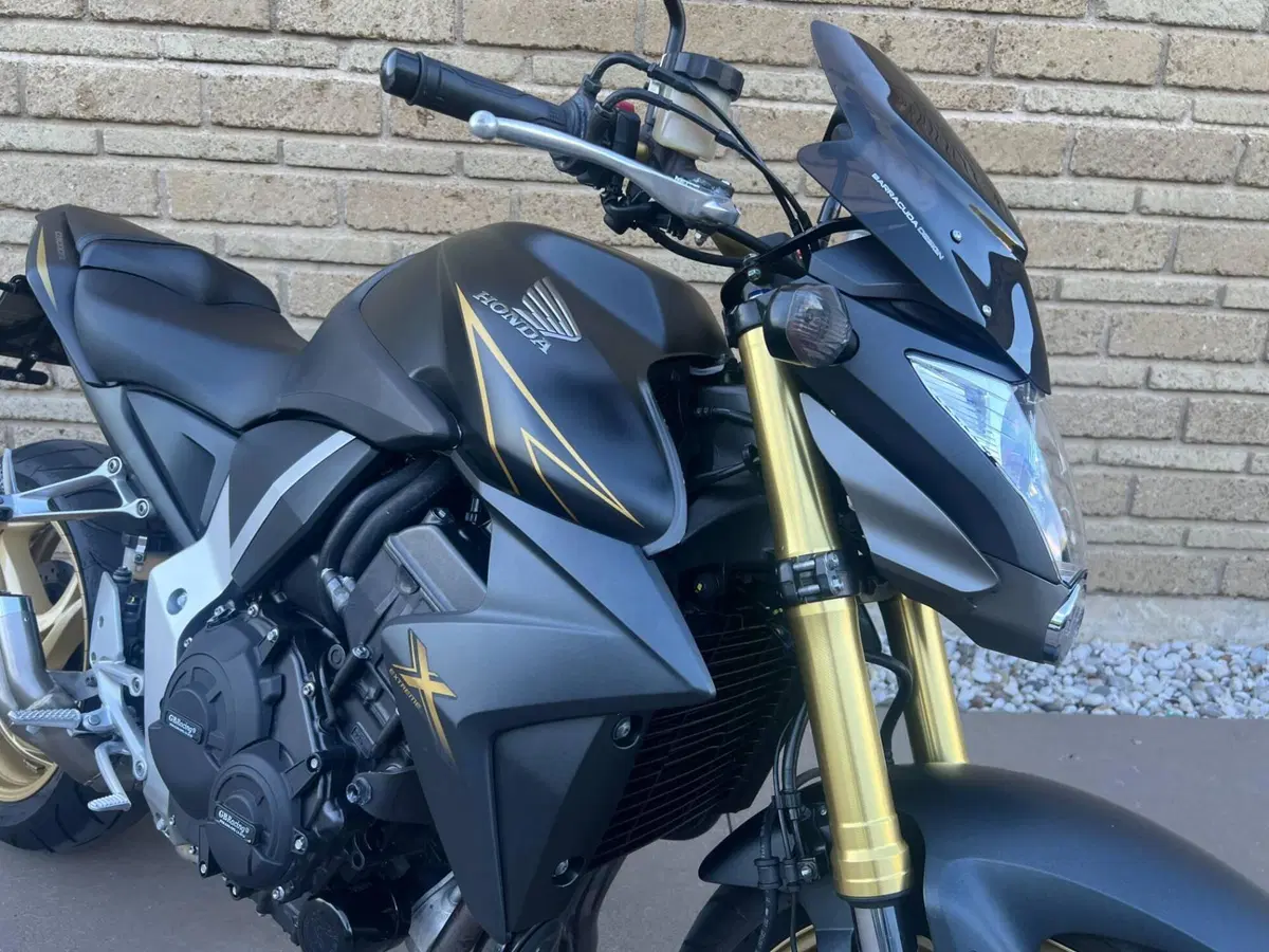 Honda CB 1000 R (2011 - 14) (7)