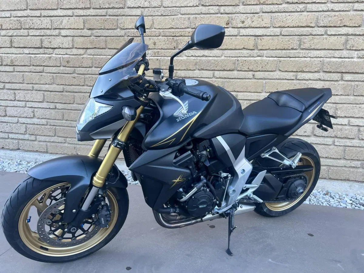 Honda CB 1000 R (2011 - 14) (4)