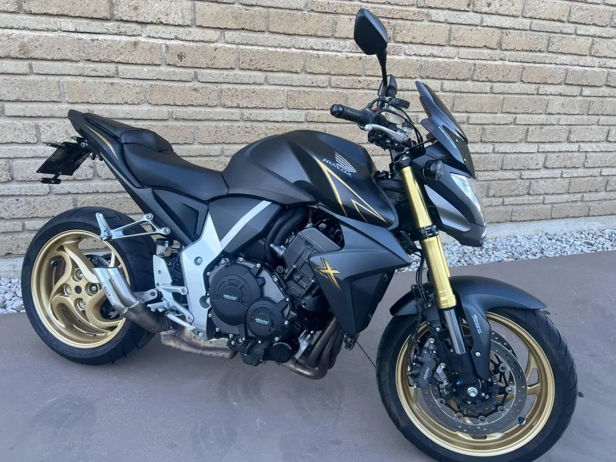 Honda CB 1000 R (2011 - 14)