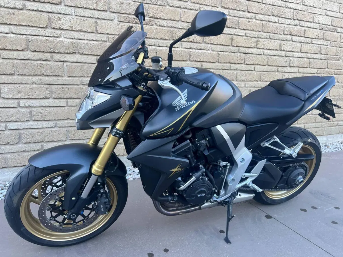 Honda CB 1000 R (2011 - 14) (10)