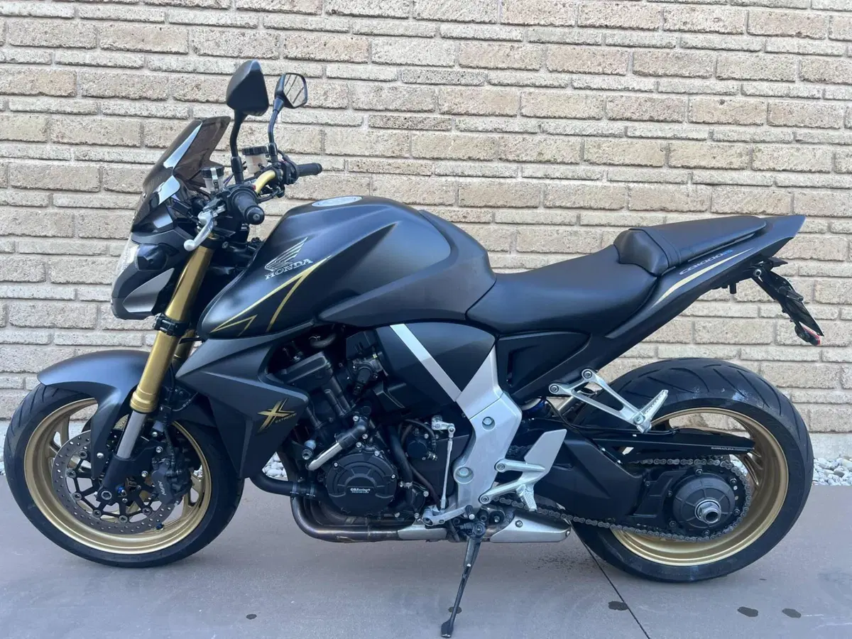 Honda CB 1000 R (2011 - 14) (11)