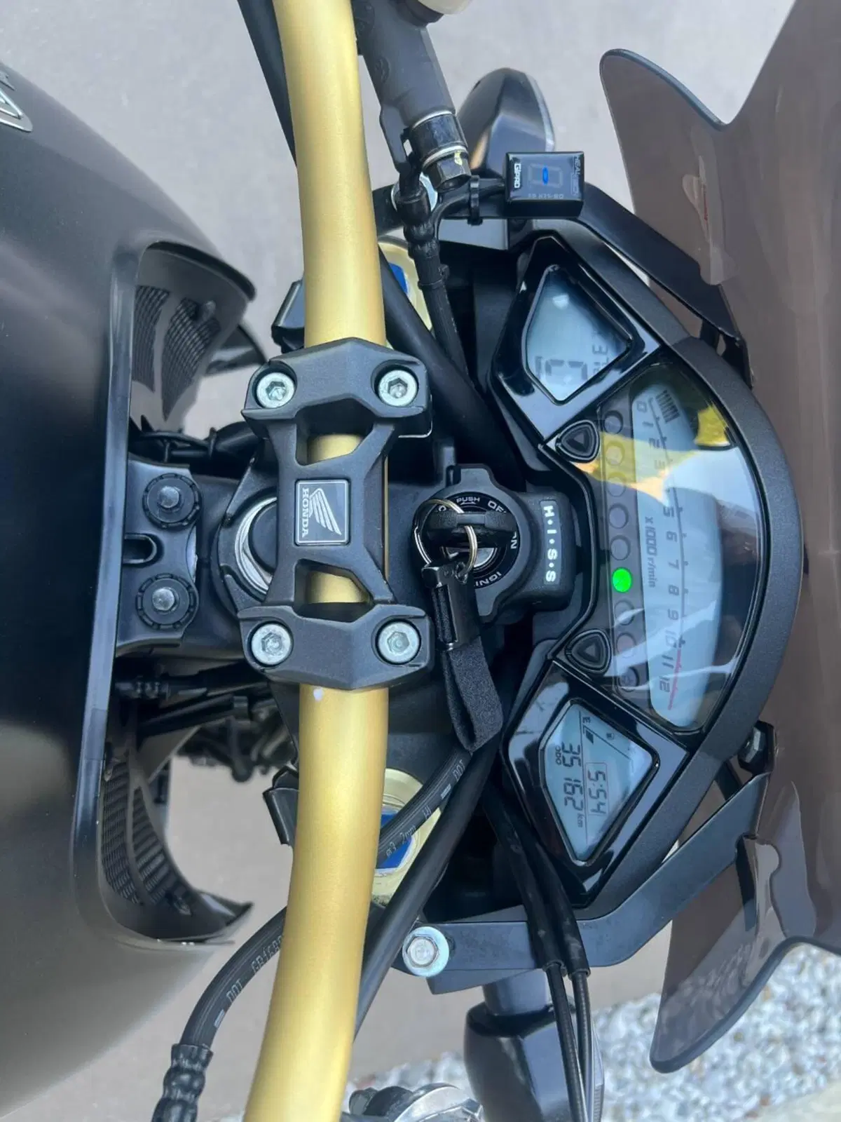 Honda CB 1000 R (2011 - 14) (12)