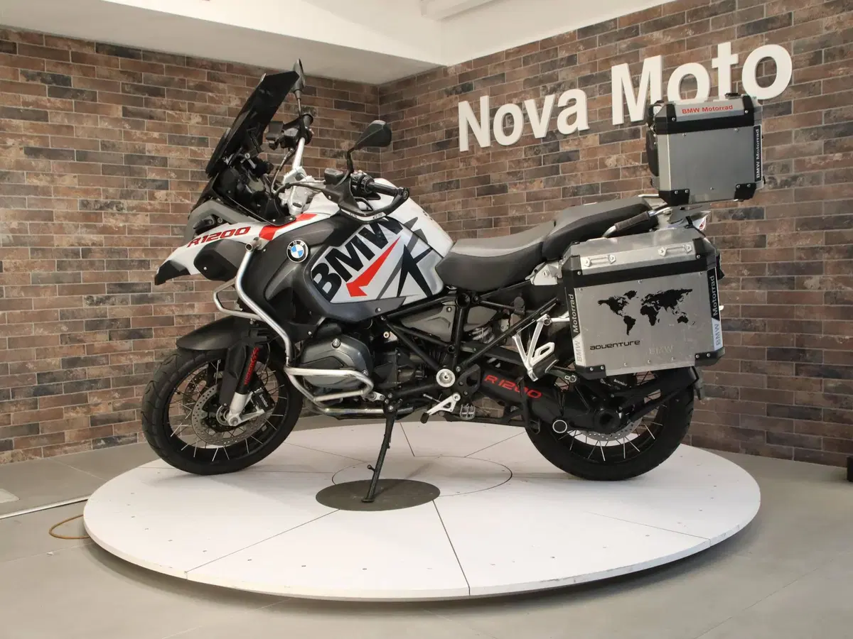 Bmw R 1200 GS Adventure (2013 - 16)