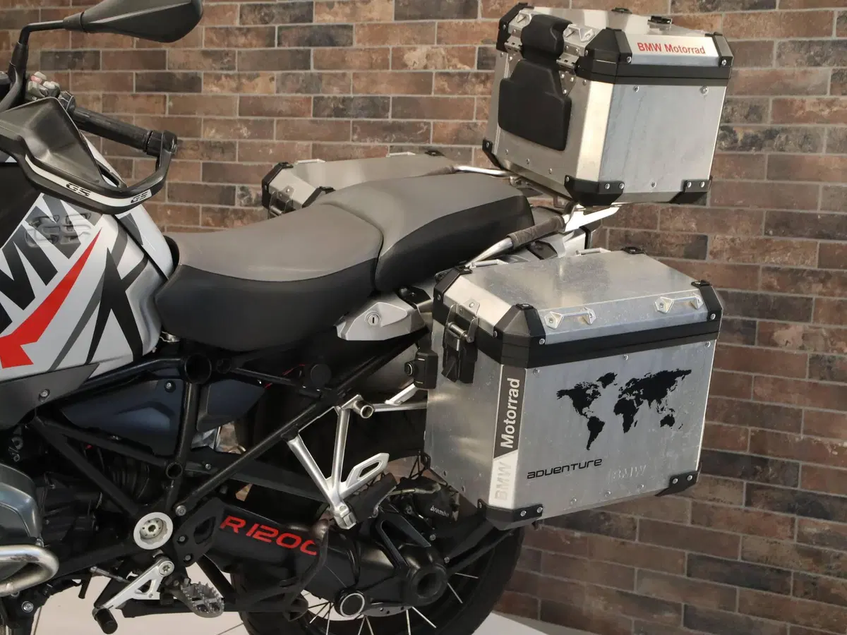 Bmw R 1200 GS Adventure (2013 - 16) (12)