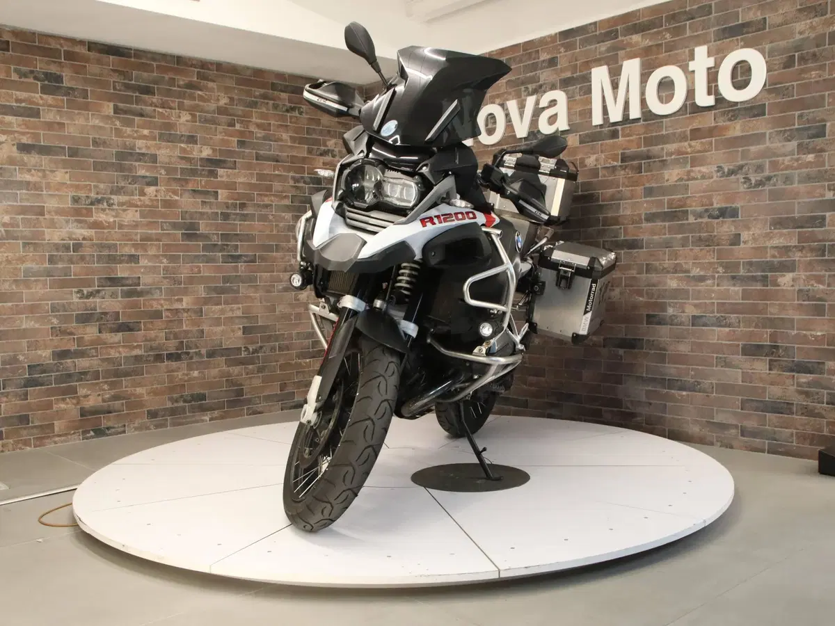 Bmw R 1200 GS Adventure (2013 - 16) (3)