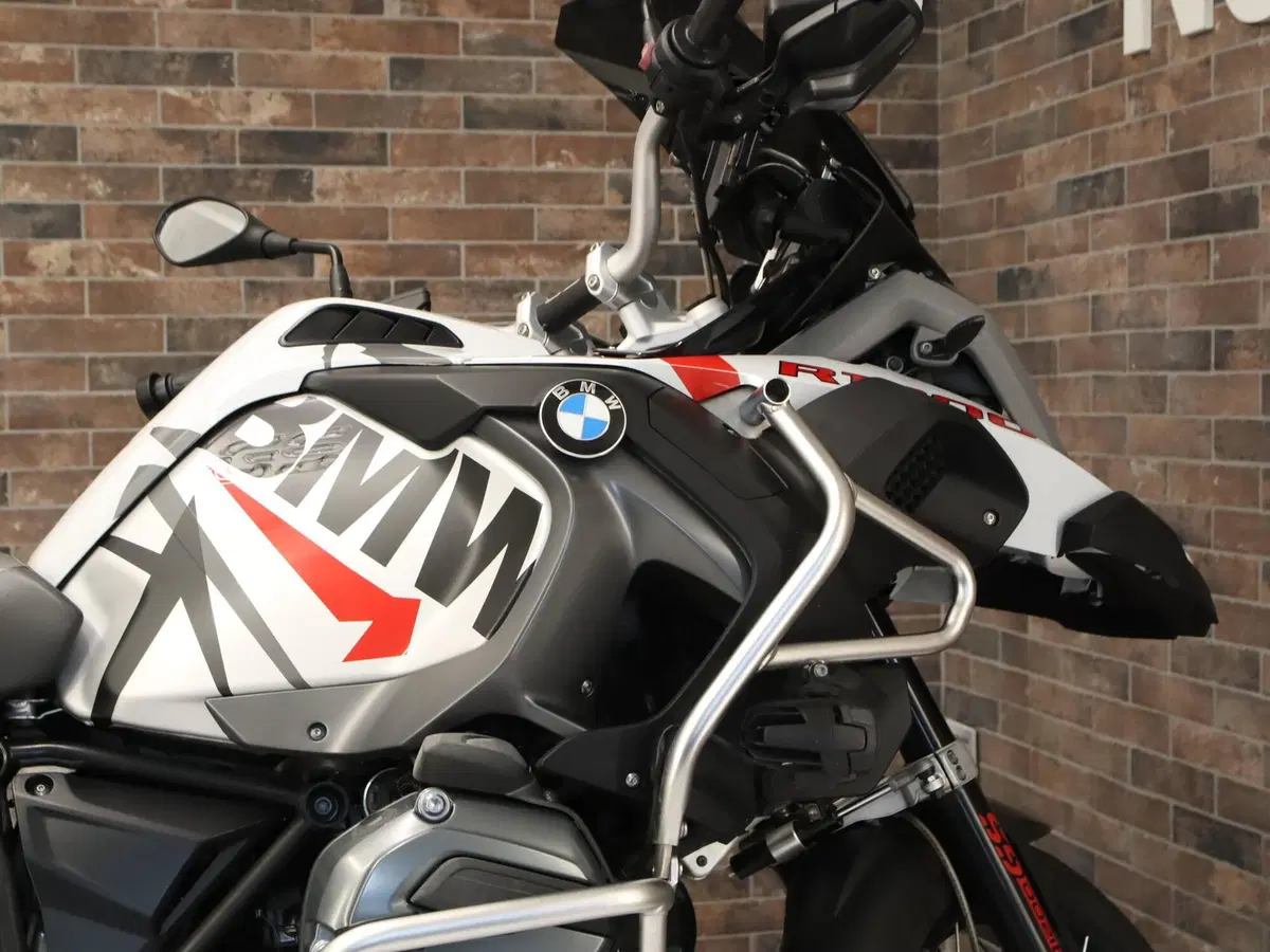 Bmw R 1200 GS Adventure (2013 - 16) (9)