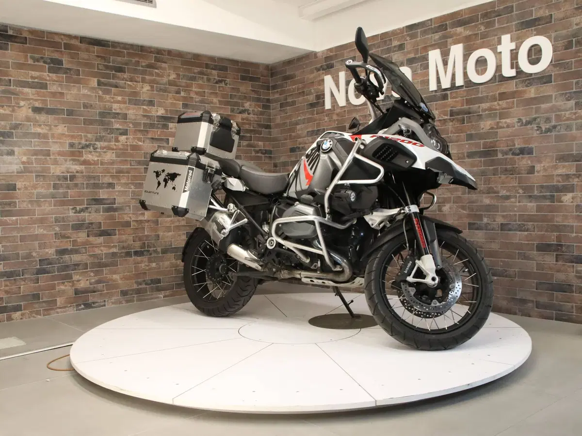 Bmw R 1200 GS Adventure (2013 - 16) (6)