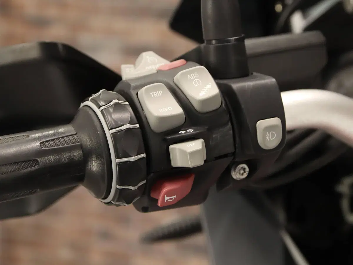 Bmw R 1200 GS Adventure (2013 - 16) (13)