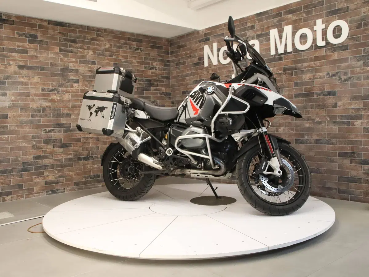 Bmw R 1200 GS Adventure (2013 - 16) (7)