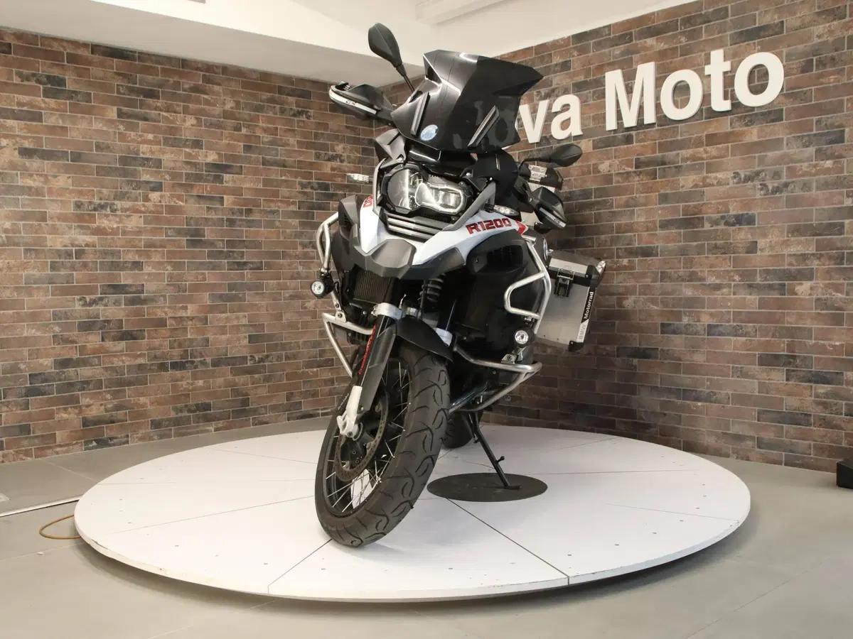 Bmw R 1200 GS Adventure (2013 - 16) (4)