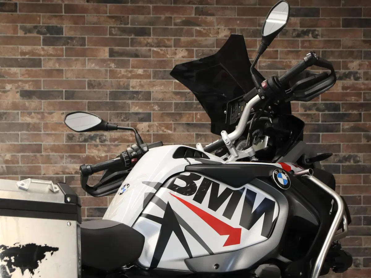 Bmw R 1200 GS Adventure (2013 - 16) (10)