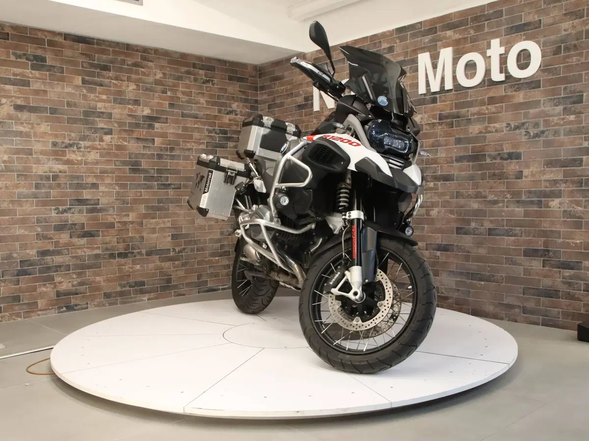 Bmw R 1200 GS Adventure (2013 - 16) (5)