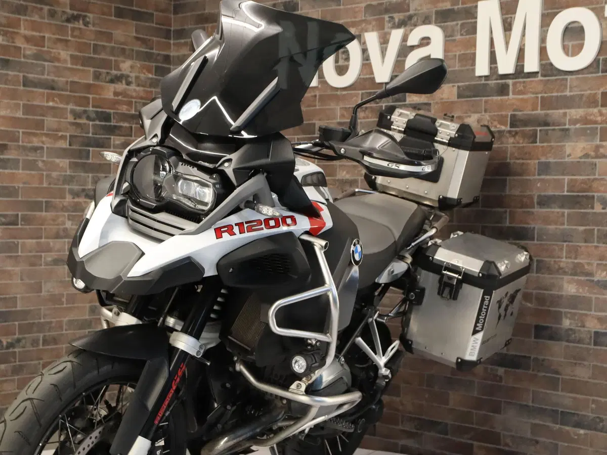 Bmw R 1200 GS Adventure (2013 - 16) (15)