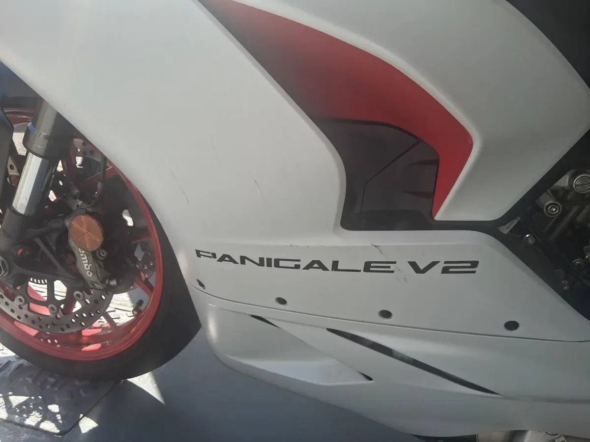 Ducati Panigale V2 (2021 - 24) (6)