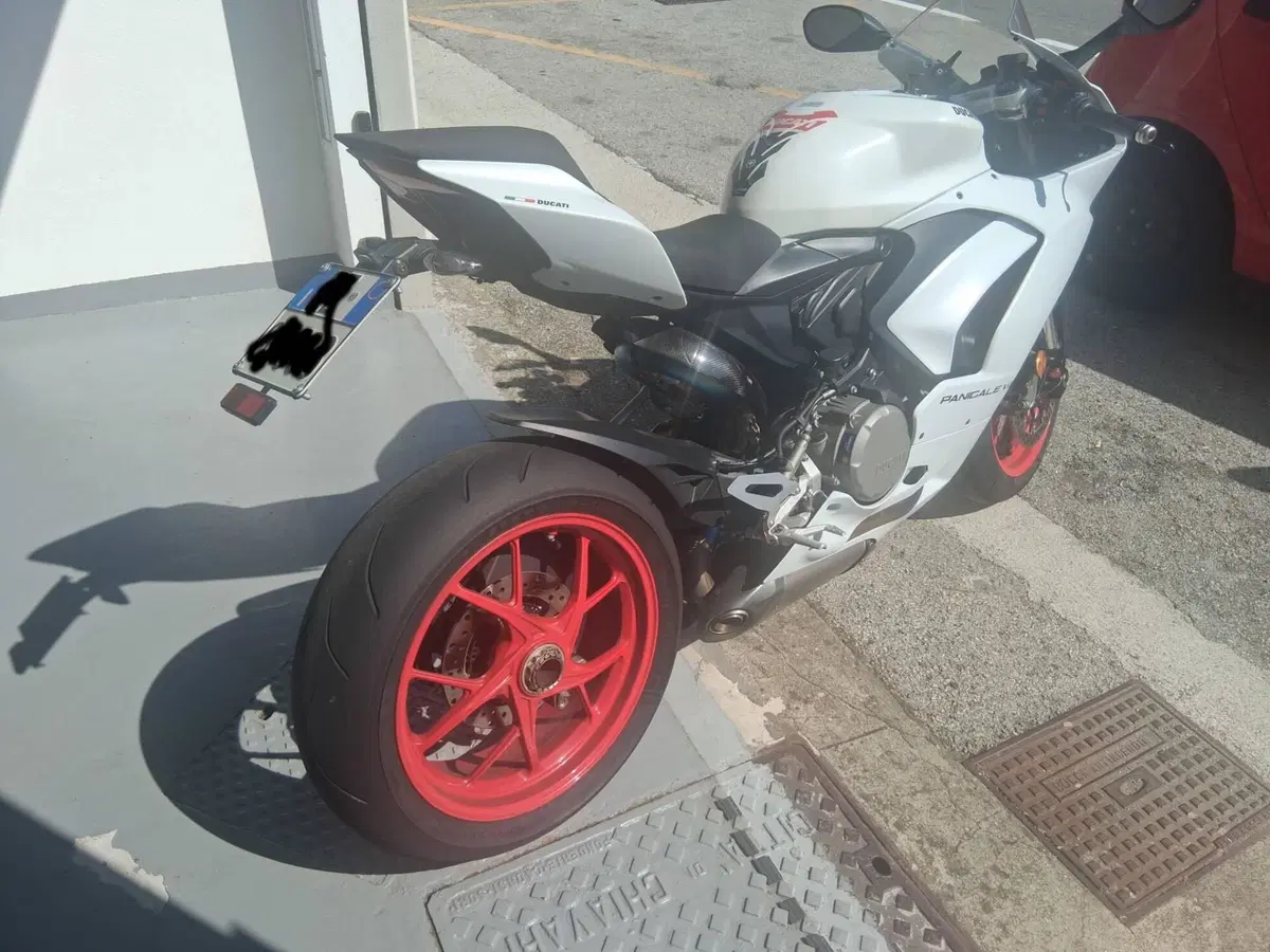 Ducati Panigale V2 (2021 - 24)