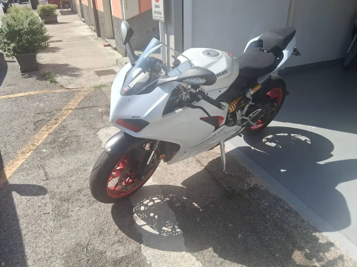 Ducati Panigale V2 (2021 - 24) (3)