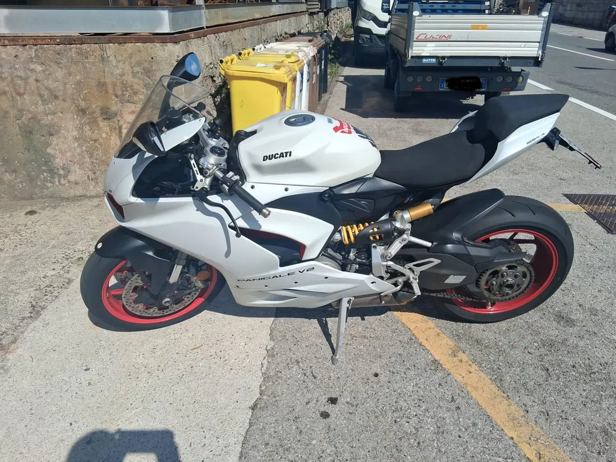 Ducati Panigale V2 (2021 - 24) (5)