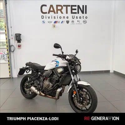 Yamaha XSR 700 (2022 - 26) usata