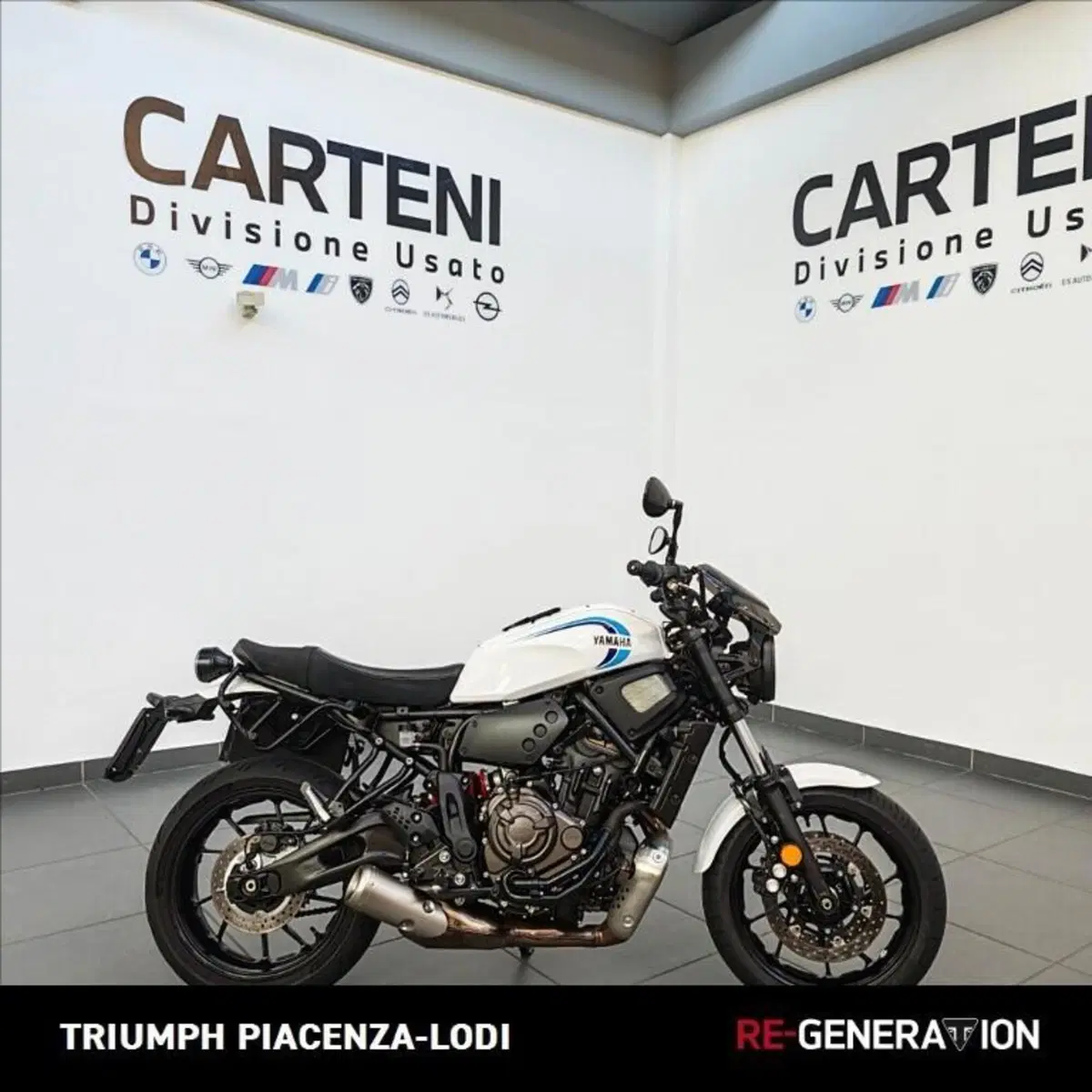 Yamaha XSR 700 (2022 - 26) (2)