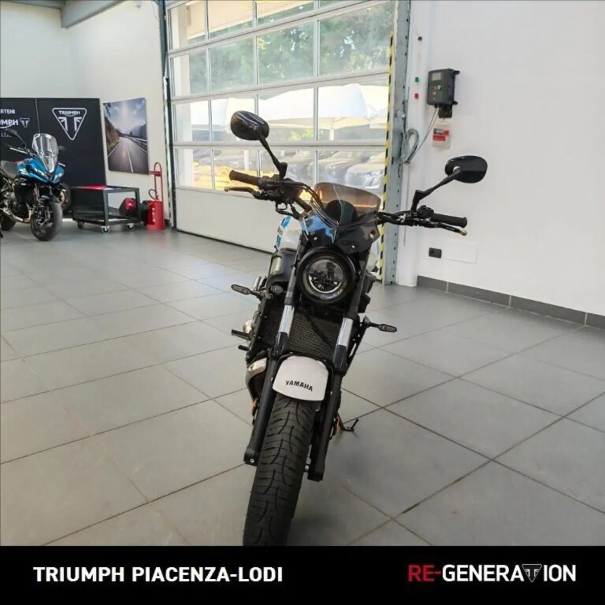 Yamaha XSR 700 (2022 - 26) (5)