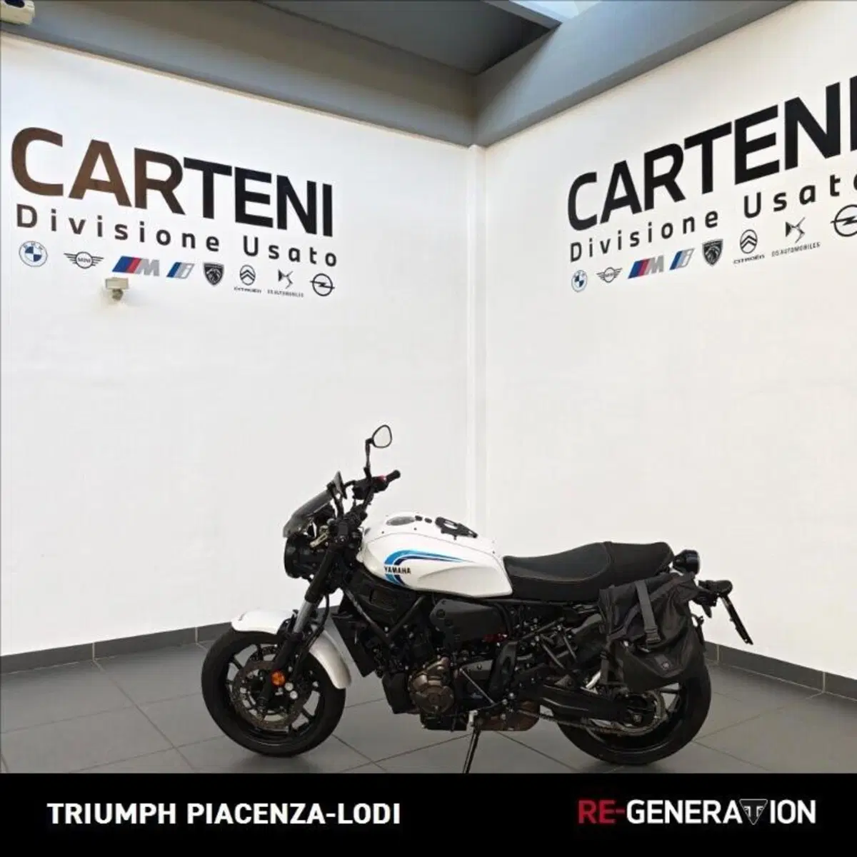 Yamaha XSR 700 (2022 - 26) (4)