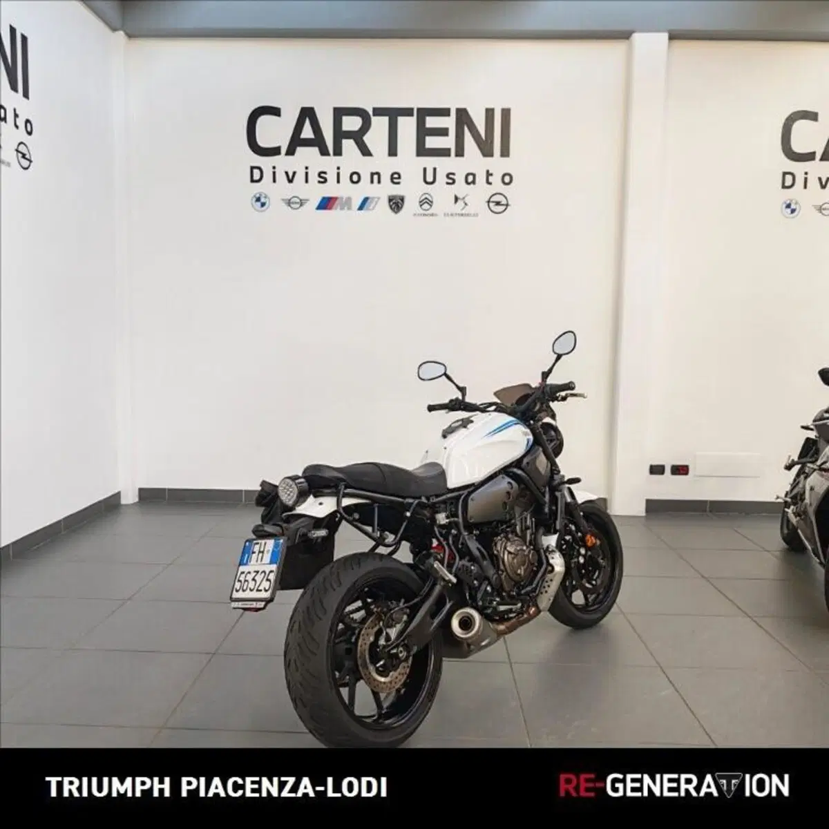 Yamaha XSR 700 (2022 - 26) (3)