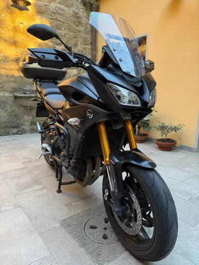 Yamaha Tracer 900 ABS (2017 - 18) usata