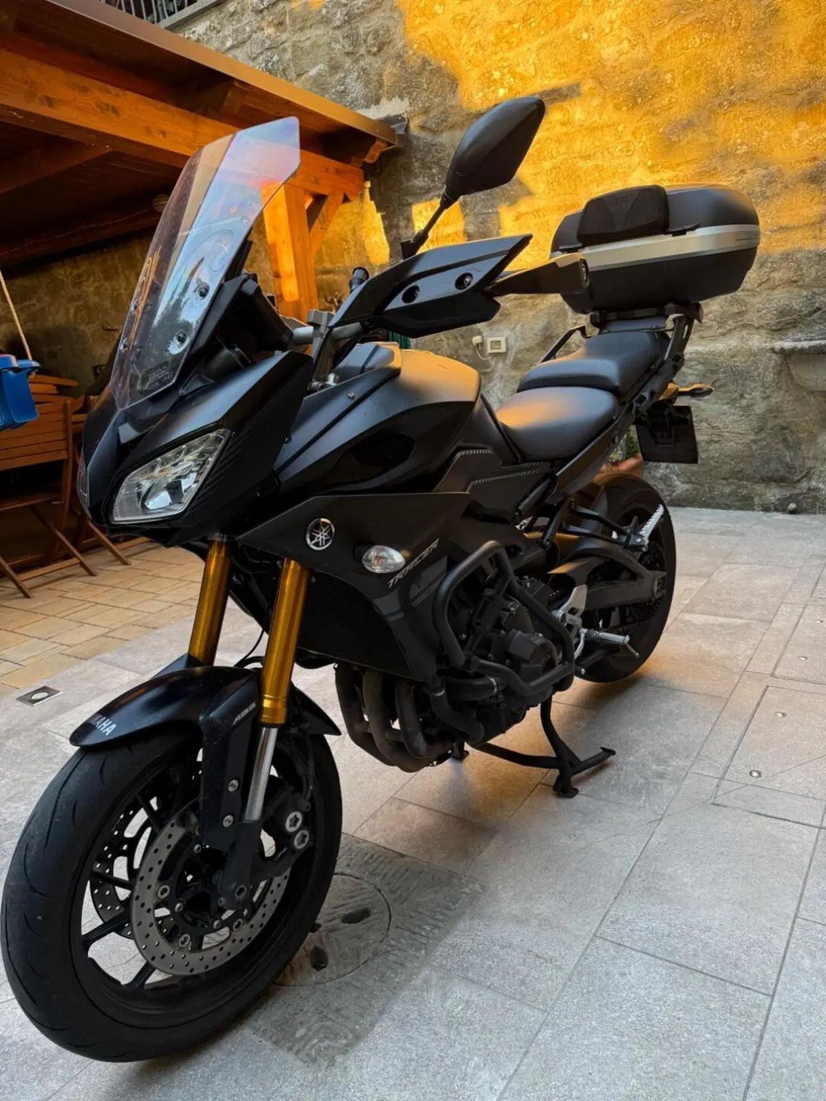 Yamaha Tracer 900 ABS (2017 - 18) (2)