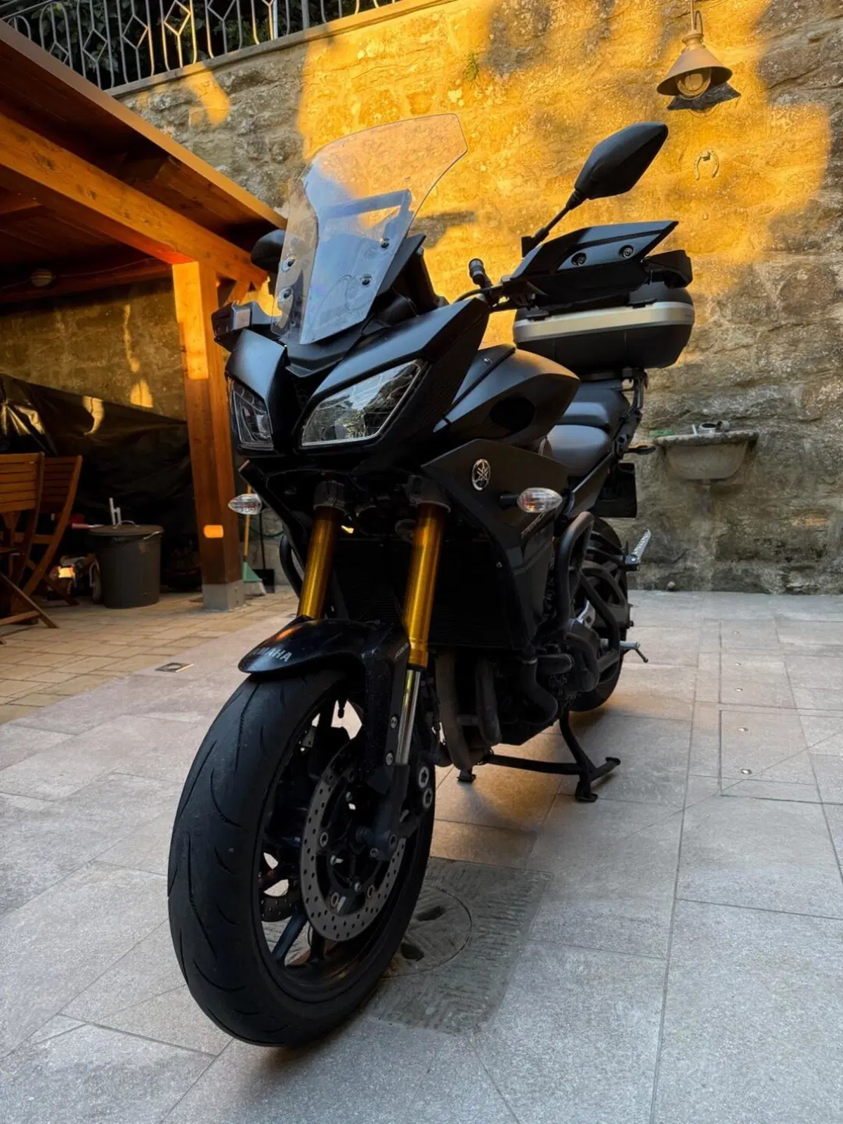 Yamaha Tracer 900 ABS (2017 - 18) (5)