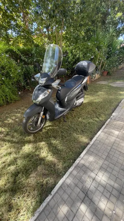 Honda SH 300 i ABS (2016 - 20) usata