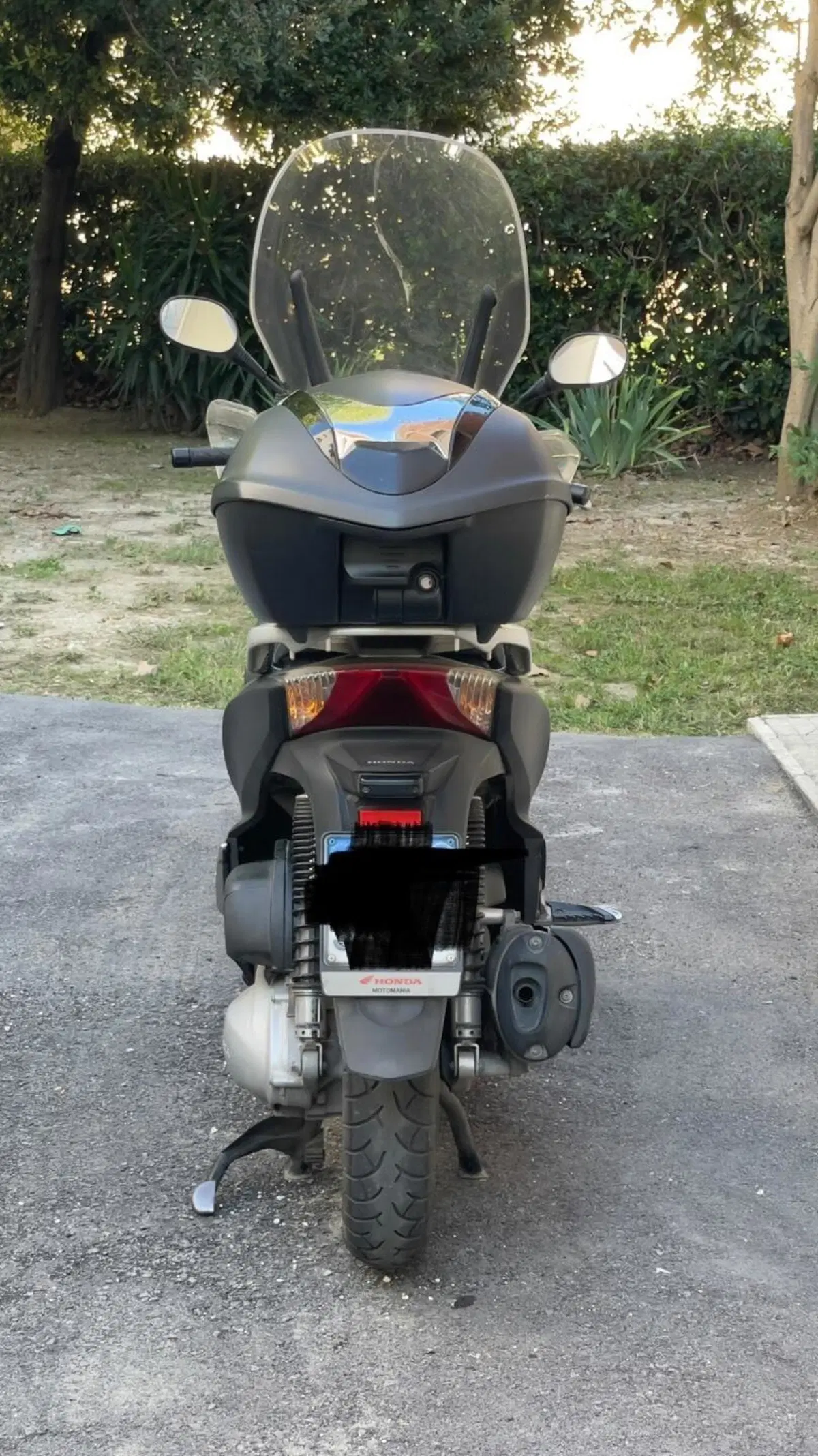 Honda SH 300 i ABS (2016 - 20) (2)