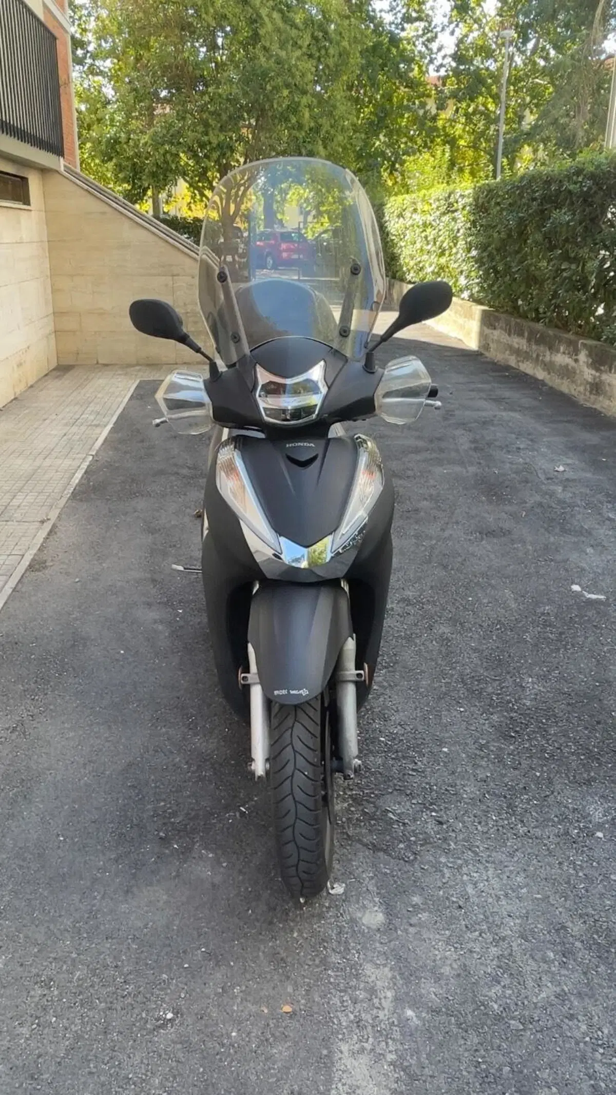 Honda SH 300 i ABS (2016 - 20) (3)