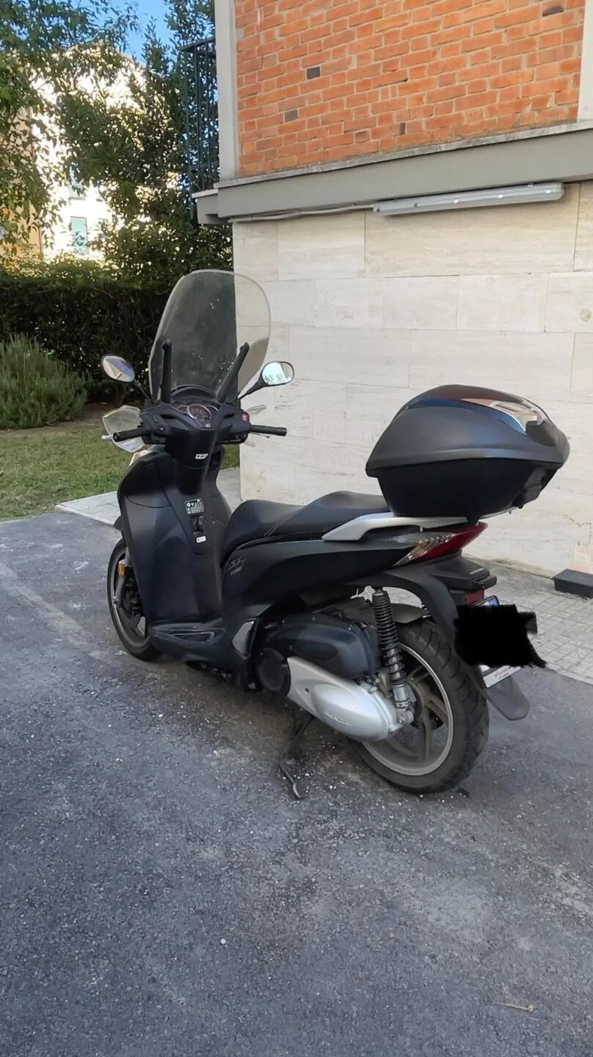 Honda SH 300 i ABS (2016 - 20) (4)