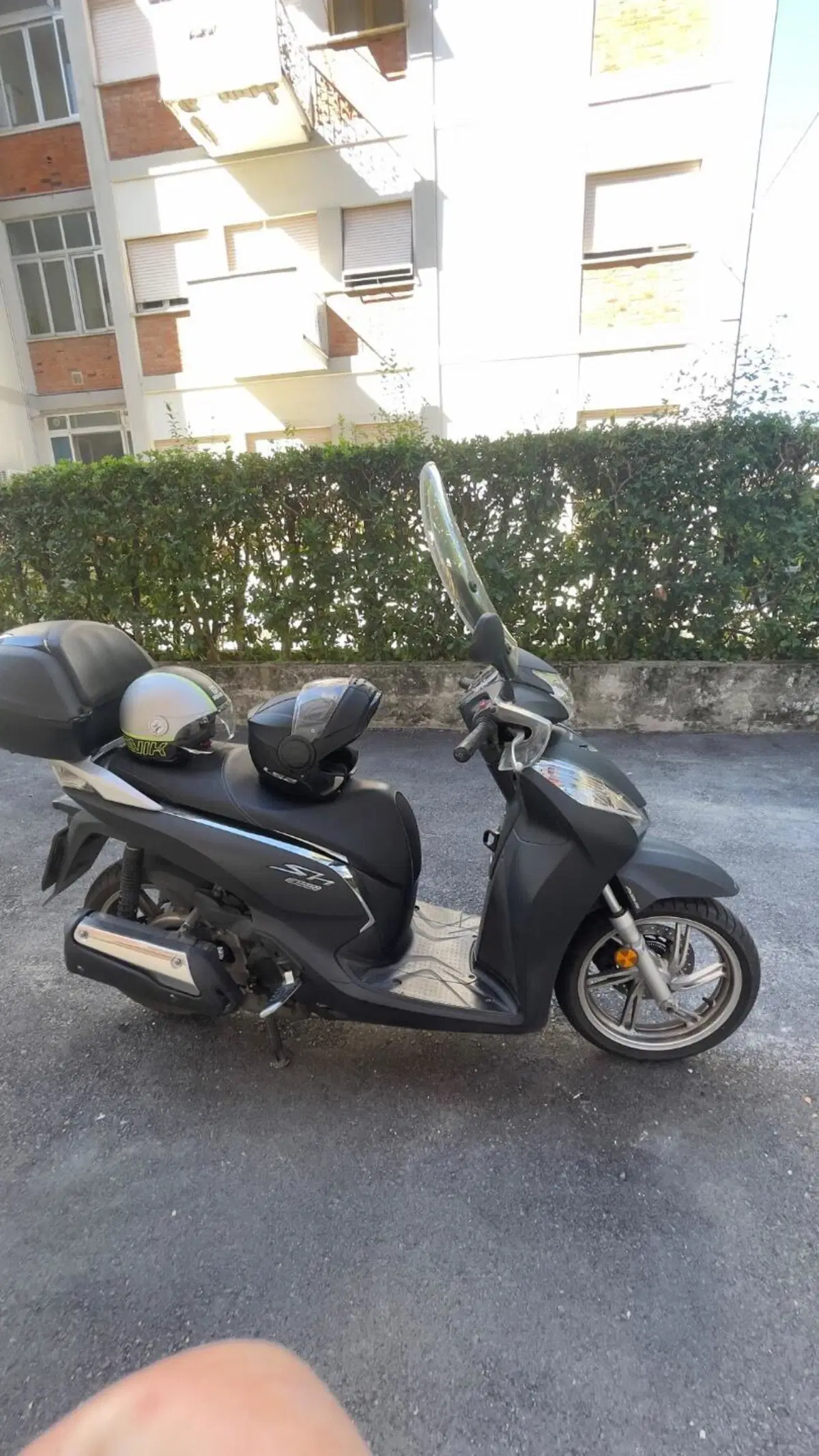 Honda SH 300 i ABS (2016 - 20) (7)