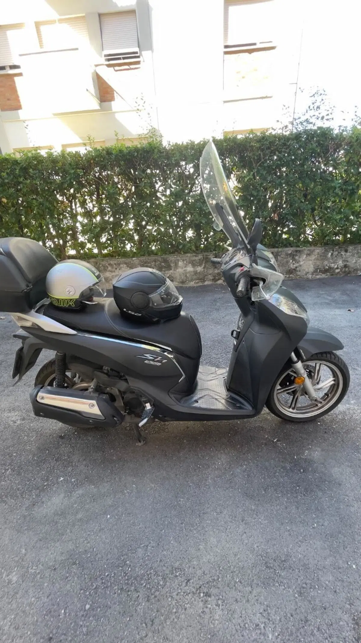 Honda SH 300 i ABS (2016 - 20) (8)