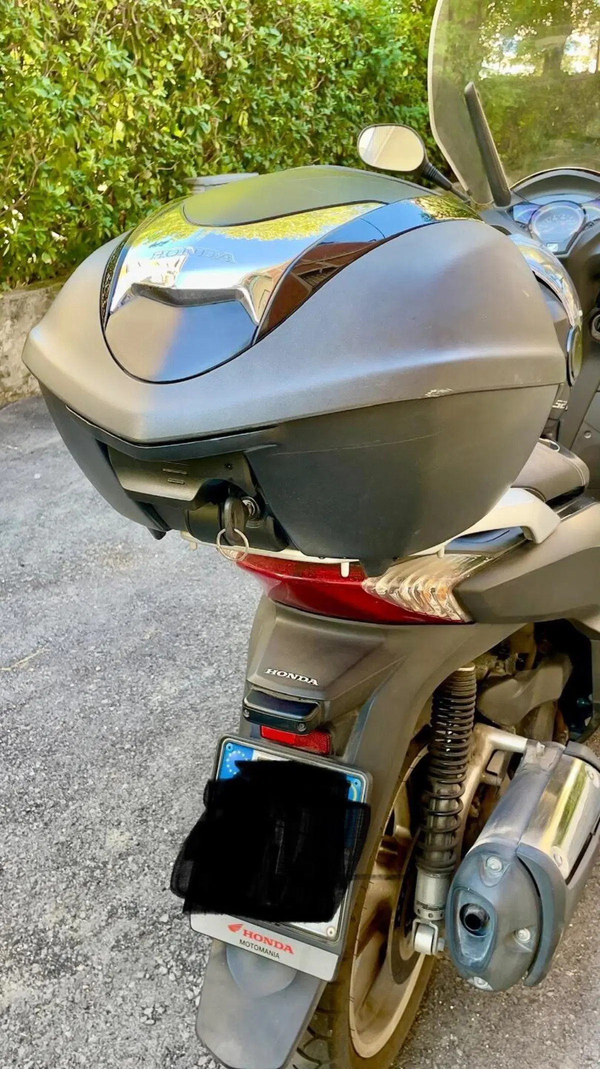 Honda SH 300 i ABS (2016 - 20) (10)