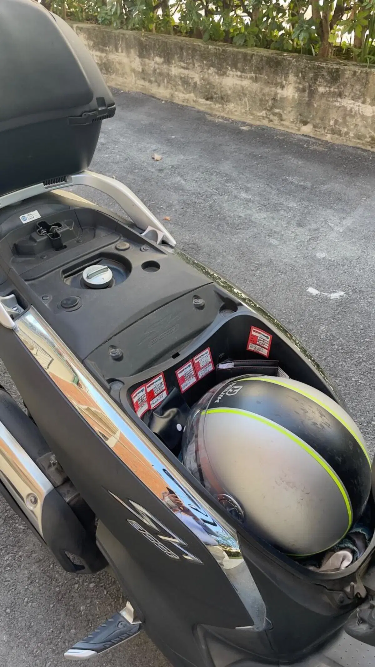 Honda SH 300 i ABS (2016 - 20) (12)
