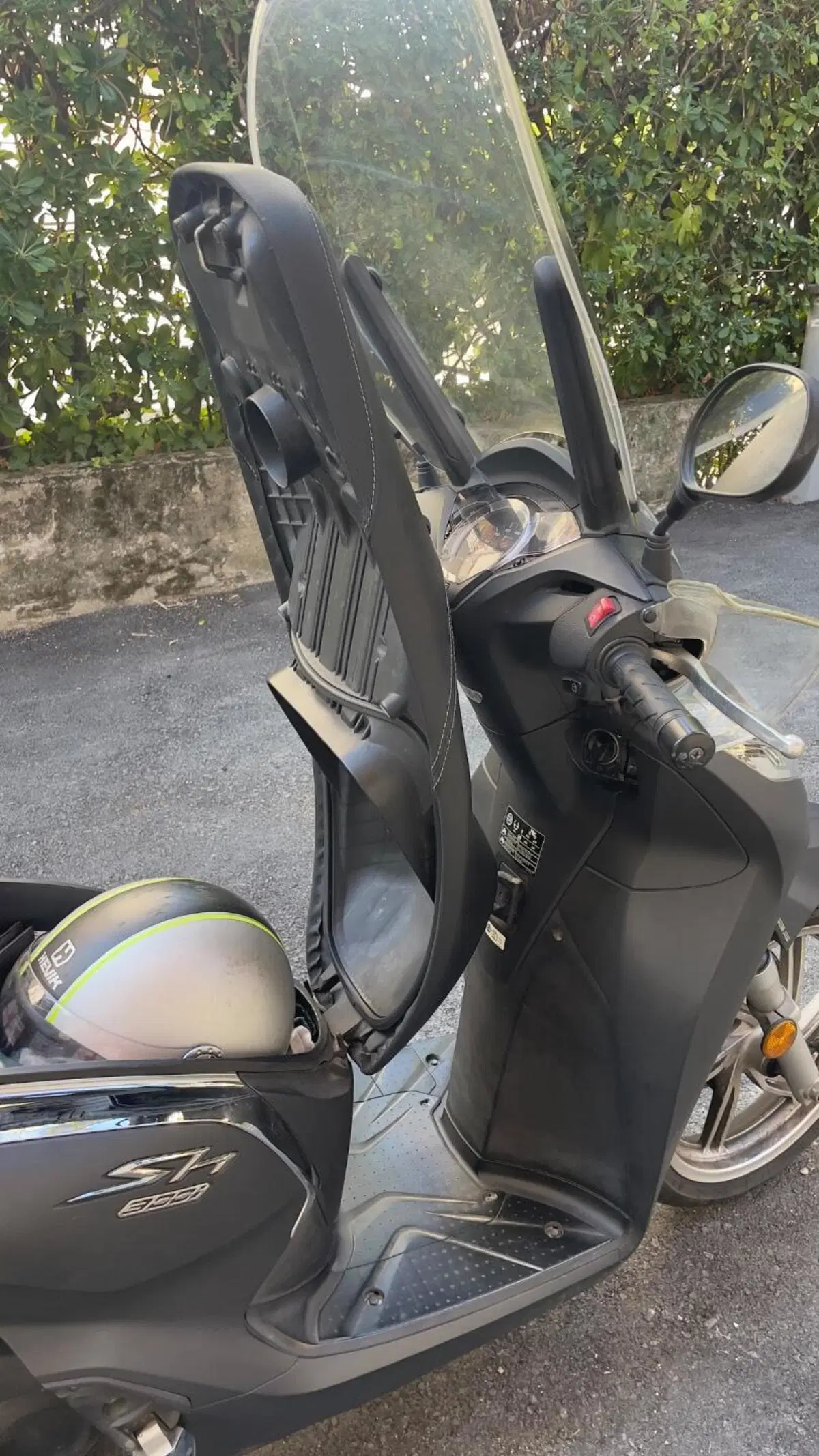 Honda SH 300 i ABS (2016 - 20) (14)