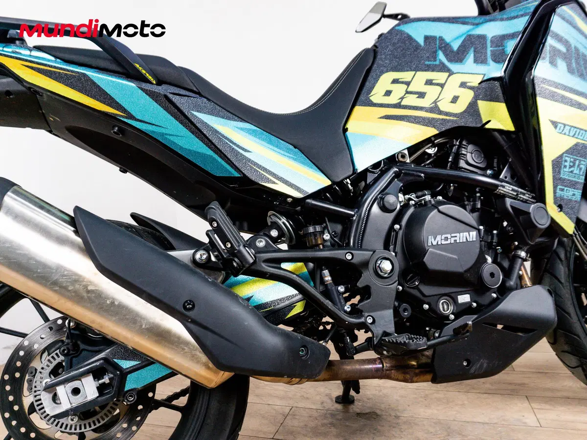 Moto Morini X-Cape 700 (2025 - 26) (4)