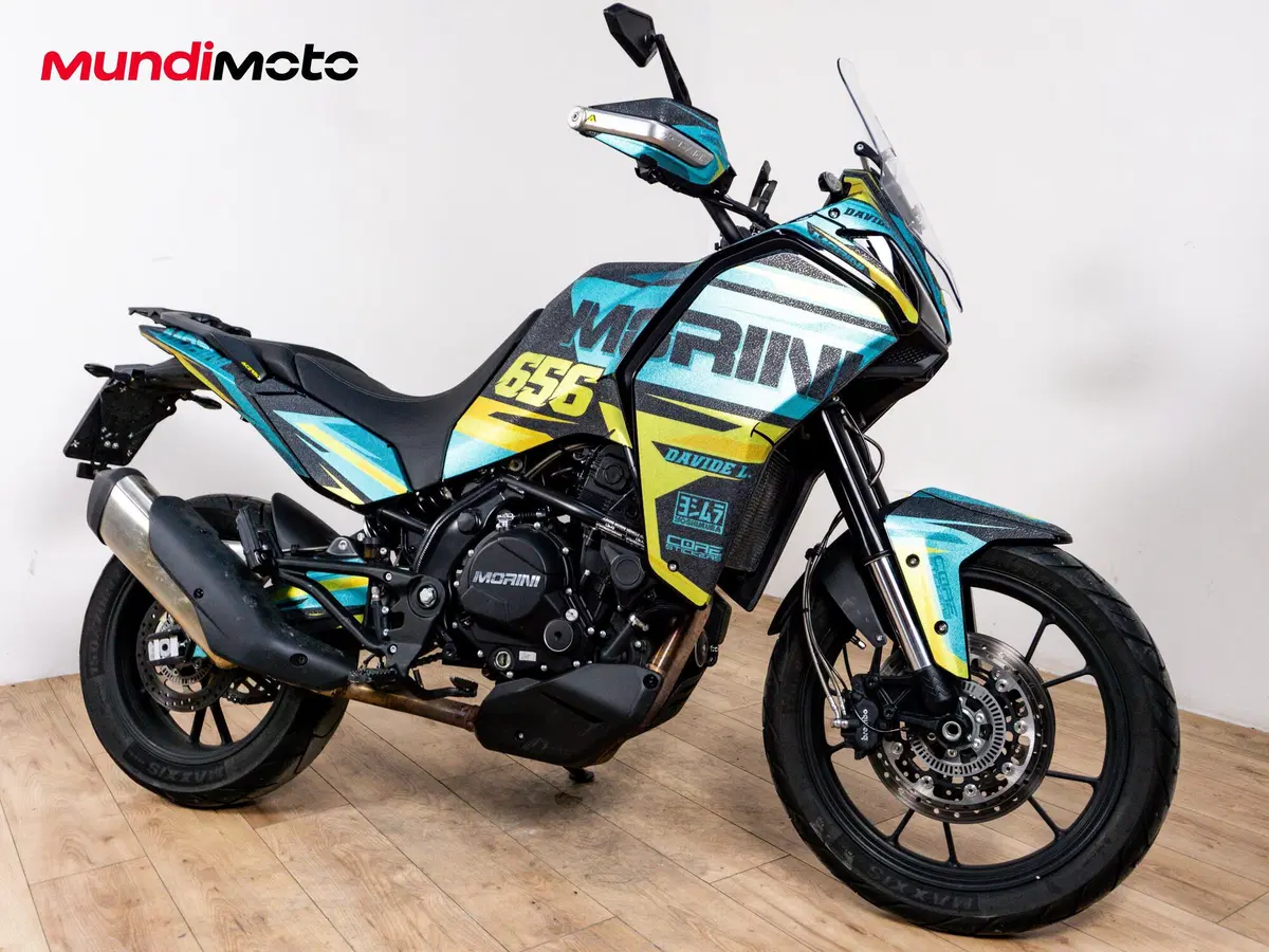 Moto Morini X-Cape 700 (2025 - 26) (2)