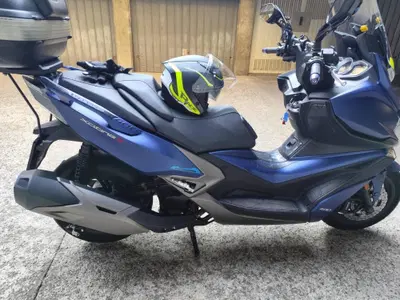 Kymco Xciting 400i S ABS (2019 - 20) usata