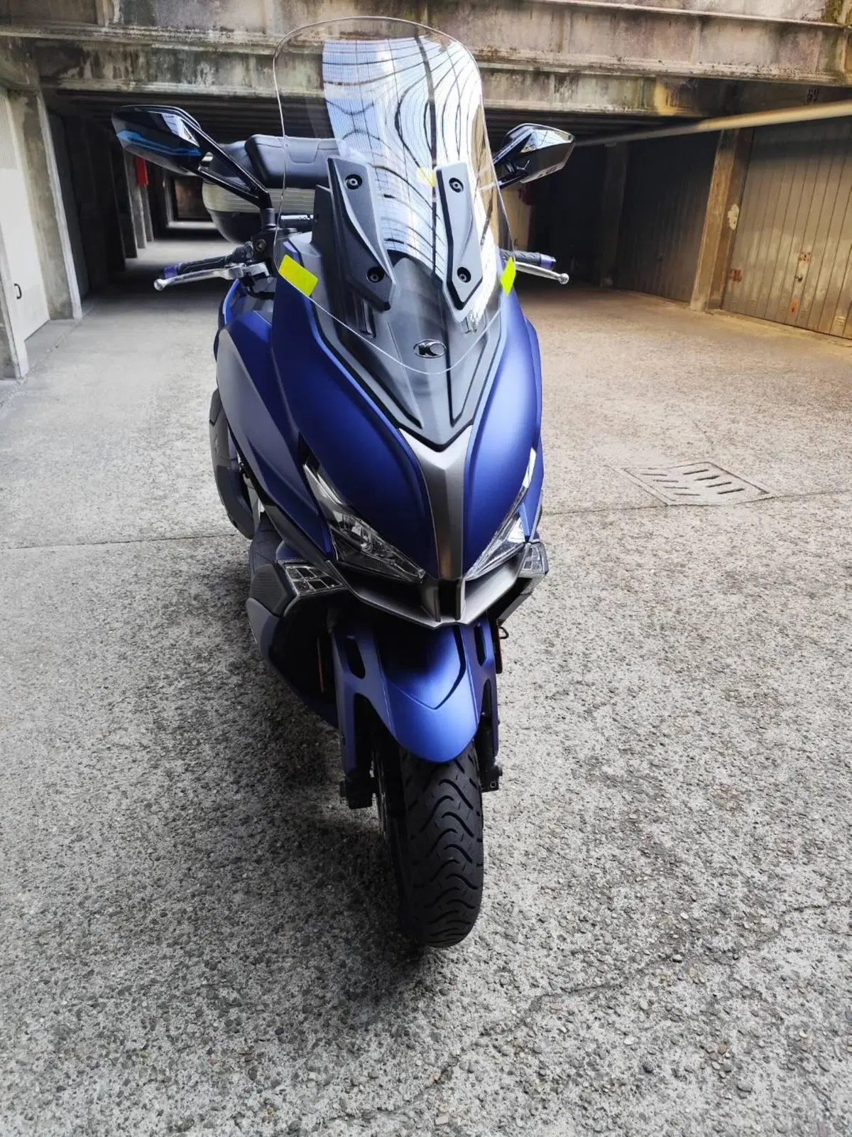 Kymco Xciting 400i S ABS (2019 - 20) (2)