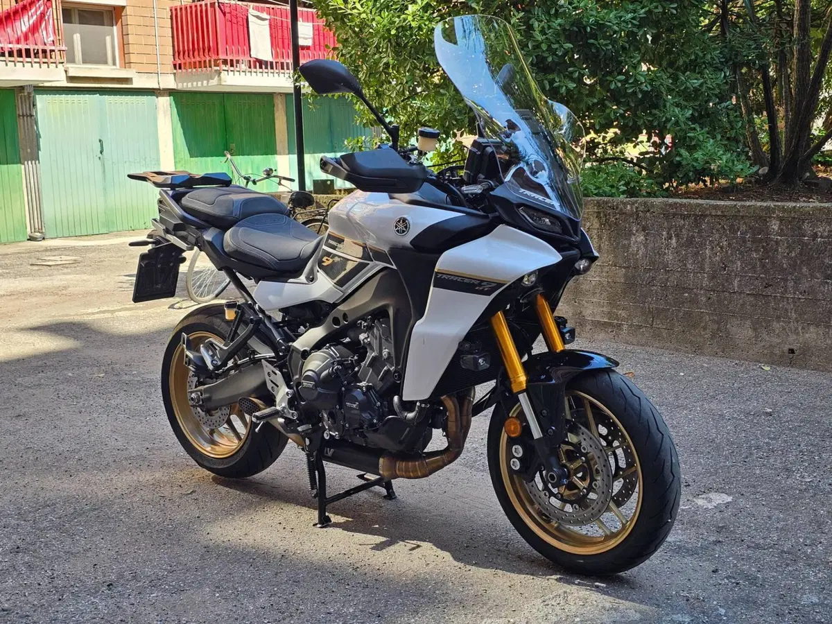 Yamaha Tracer 9 GT (2021 - 24)