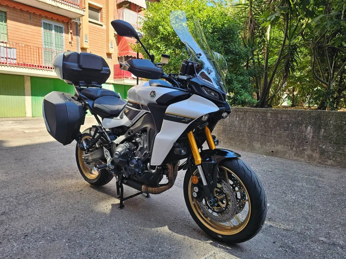 Yamaha Tracer 9 GT (2021 - 24) (2)