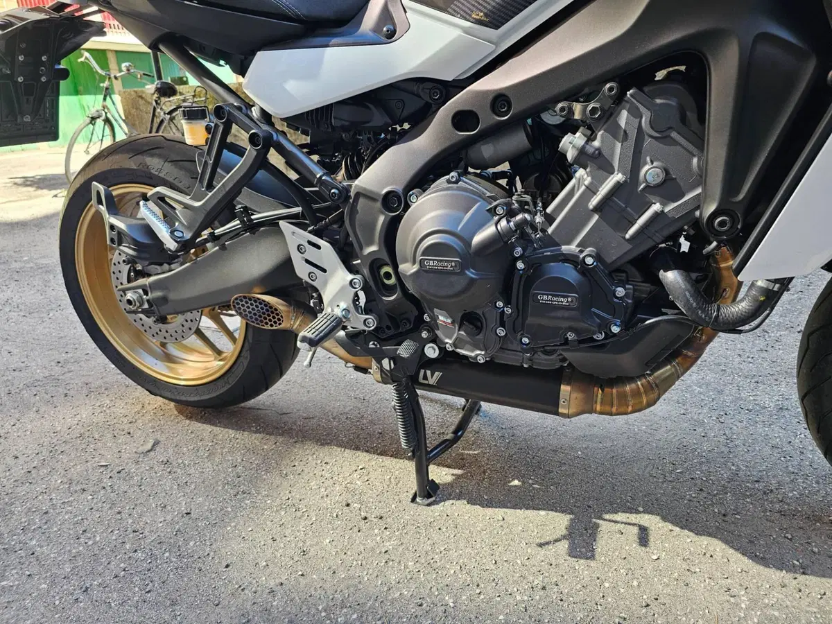 Yamaha Tracer 9 GT (2021 - 24) (3)