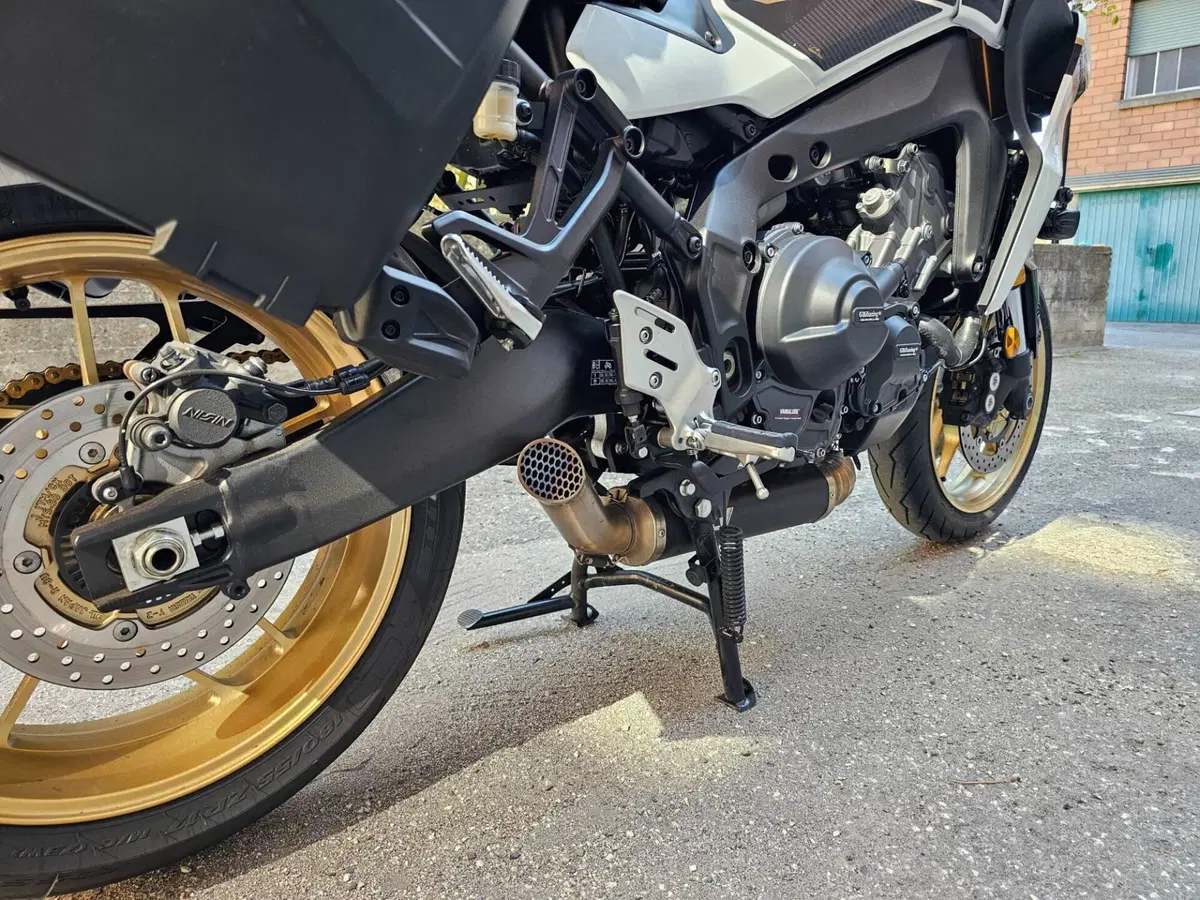 Yamaha Tracer 9 GT (2021 - 24) (7)