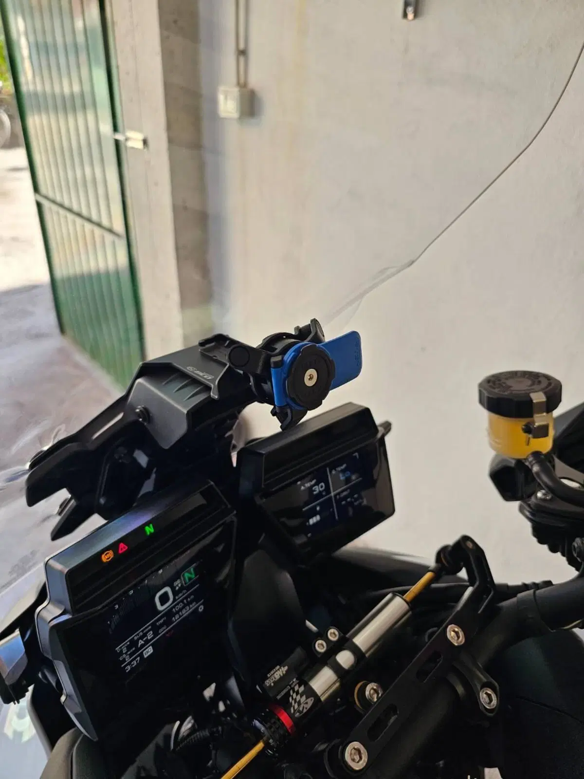 Yamaha Tracer 9 GT (2021 - 24) (8)